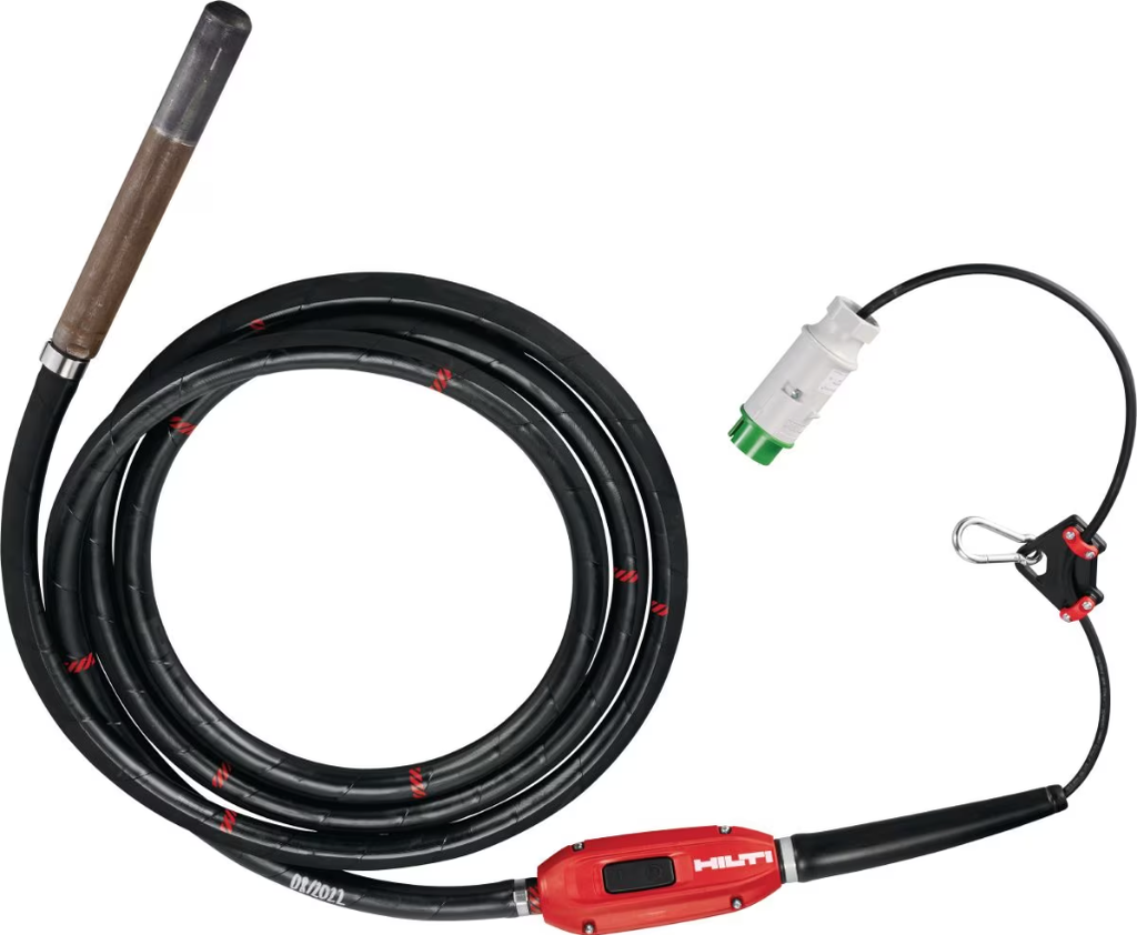 Vibrating needle for NCV 10-22 back converter
