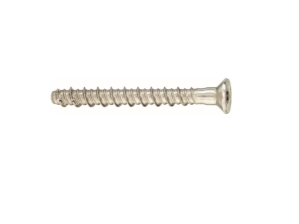 HUS-CR 8X75 25/15/- Anchor screws (Box of 25)