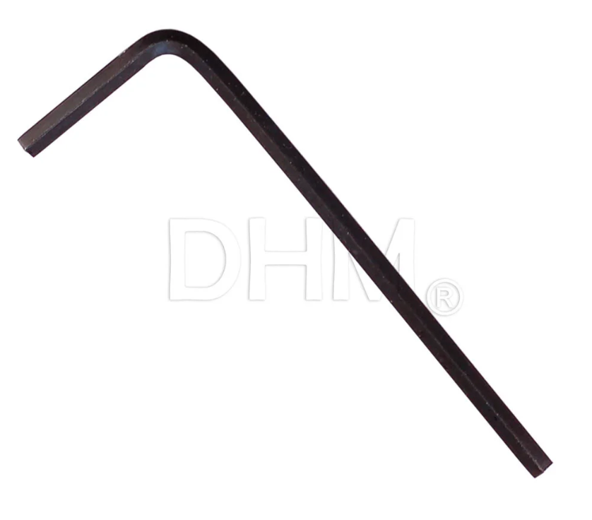 T6 Allen key for Perc'Ergo UD-RF drilling carriage