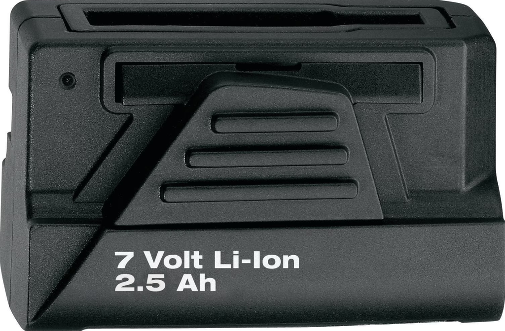 Batterie B 7/2.5 LI-ION