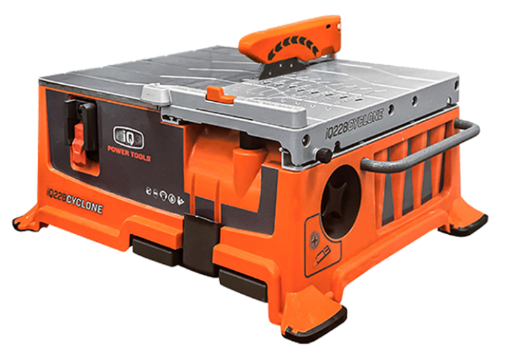 Scie carrelage filaire IQ 228 Cyclone