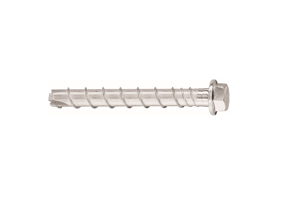 HUS-3H 8x65 15/5/- Anchor screws (Box of 50)