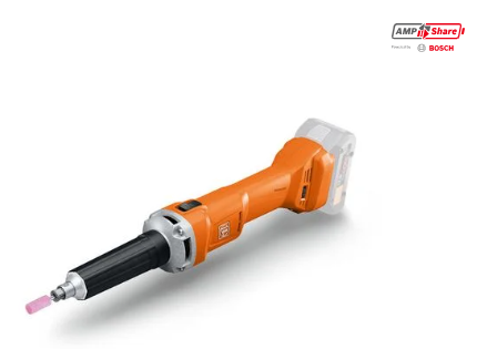 AGSZ 18-280 LBL AS battery-powered straight grinder