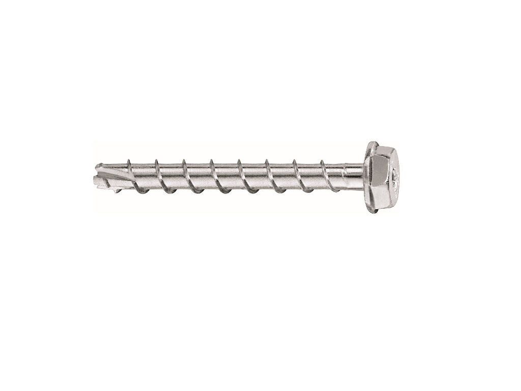 HUS-H 6X40/5 Anchor Screws (Box of 100)