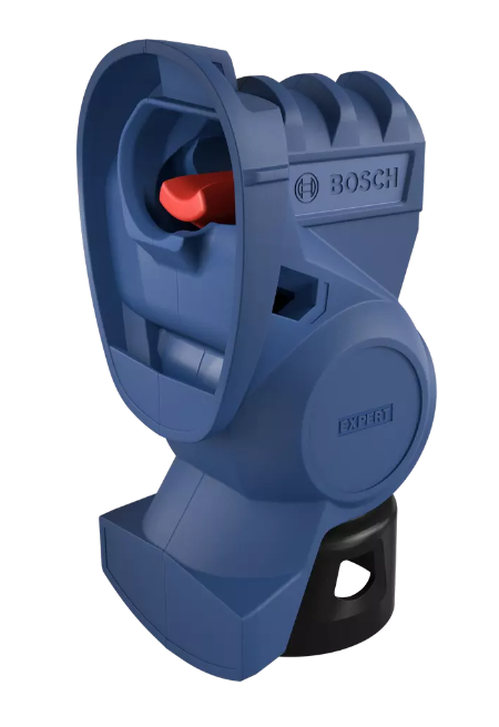 Tornado adapter for SDS Clean Expert drilling