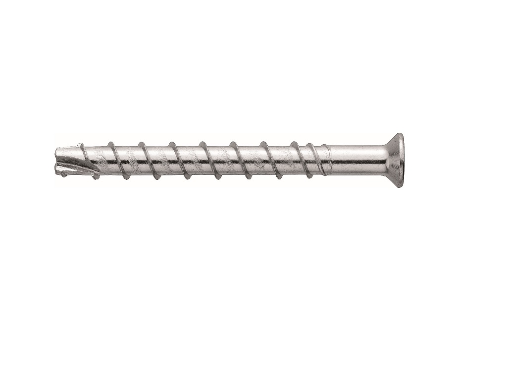 HUS-3C 6X60 /5/15 Anchor Screws (Box of 100)