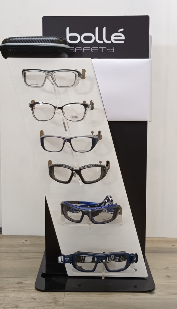 Lunettes oculaires Progressif FreeForm Arizona