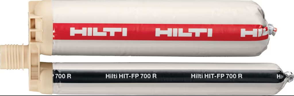 Mortier injection HIT FP 700 R 500/1/INT