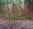 Cap for lantern holder stake Diam. 14mm - Red (box of 250 pieces)
