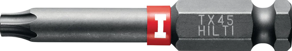 Embout de vissage S-B TX45 7/16 70 IMP-W - Lot de 5