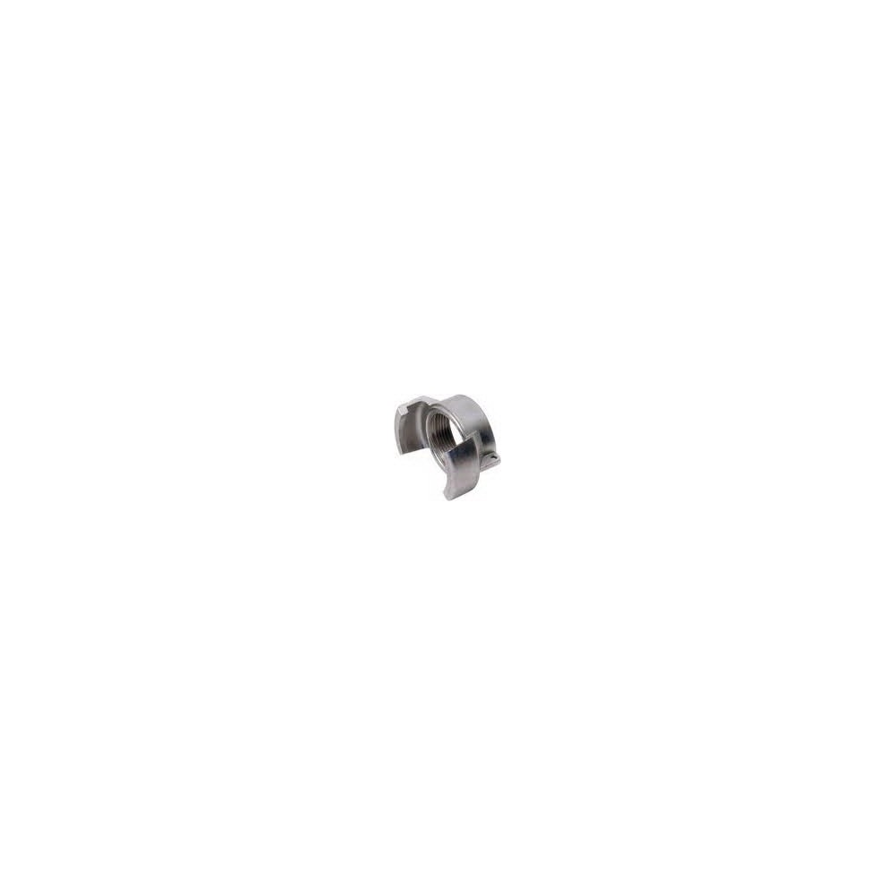 Firefighter type fitting without lock D.80 - Threaded BSP F. 3''