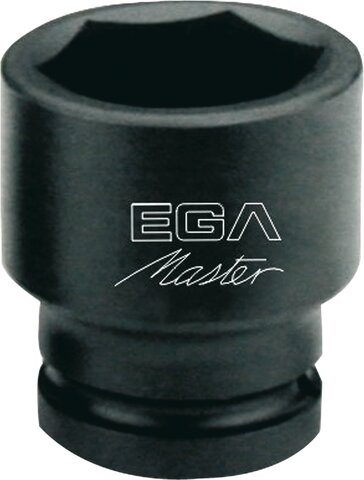 3/4 - 38 mm impact socket (6 points)