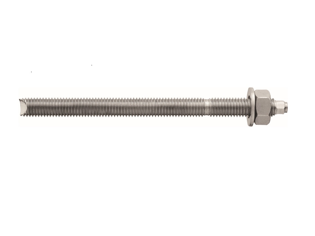 ANCHOR ROD HAS-R M12X110/128 LOT OF 10 -259758