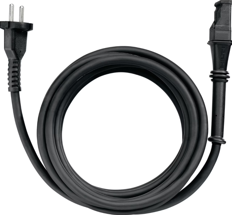 Câble électrique 230v 4 mètres