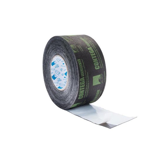 CONTEGA SOLIDO IQ Ruban adhésif de raccord intelligent pour menuiseries/enduits en intérieur et extérieur larg.150mm