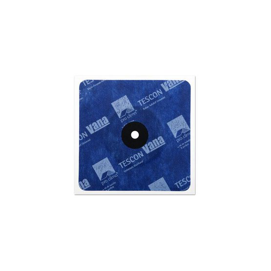 ROFLEX 20 Manchettes 145mmx145mm pour conduits pour l’intérieur et l’extérieur diam. 15-30 mm