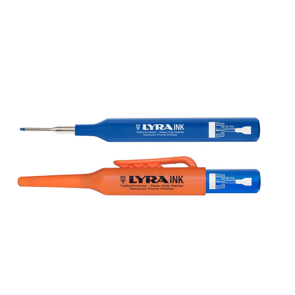 Lyra Ink Deep Hole Permanent Marker