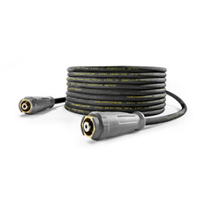 High pressure hose, 10 m, DN 6, 250 bar, EASY Lock thread for HD5/15 C+ high pressure cleaner (after 2015)