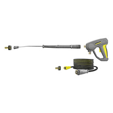 Complete conversion kit flexible lance handle EASY Force compatible for all HD5/15 C+ pressure washers