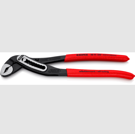 Alligator® 250mm Multi-Grip Pliers