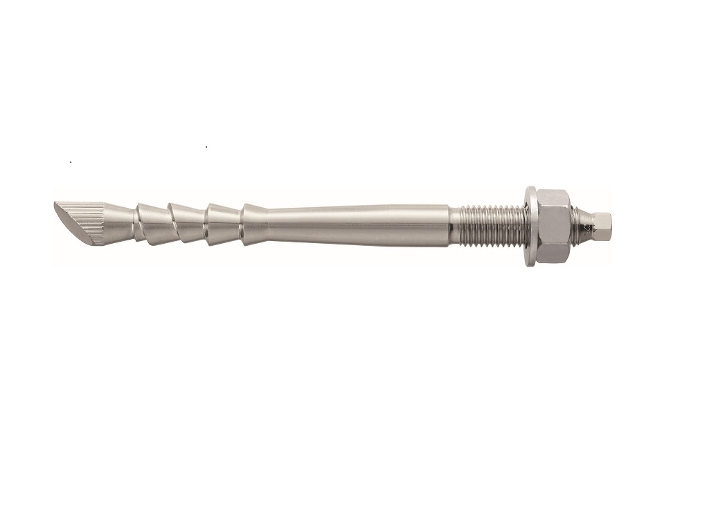 HAS-TZ ANCHOR ROD M16X125/100 LOT OF 40 -332521