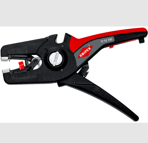 Précistrip16 automatic stripping pliers from 0.08 to 16mm²