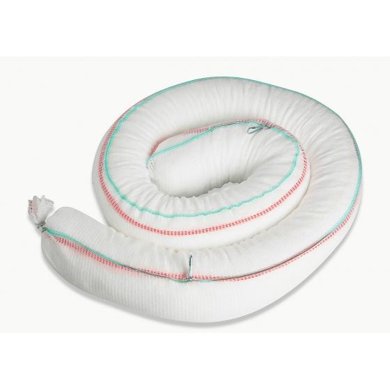 Barrage absorbant hydrocarbures 13 cm x 3 m - 252 L