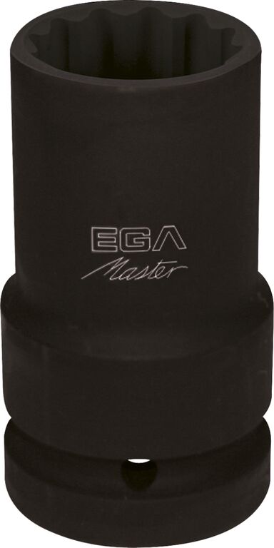 3/4'' Square Drive Long Impact Socket in 36mm