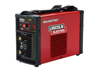 Poste à souder Lincoln Invertec 165 S avec kit arc - 230V/1Ph intensité nominale 160A à 20%