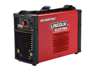 Poste à souder Lincoln Invertec 165 SX avec kit arc - 230V/1Ph intensité nominale 160A à 30%