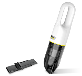 Karcher handheld battery vacuum cleaner