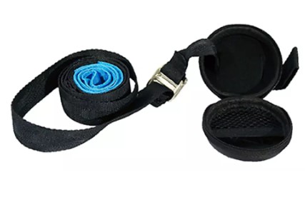 Comfort strap for harness