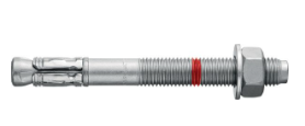 HST4-R M16x170 5-70 Segment Dowels (SET OF 12)