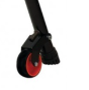 Kit 2 roues D100 escamotables GARDIA