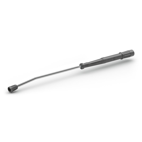 High pressure lance 1.05 meters for HD10/25-4S cleaner compatible with 5/15