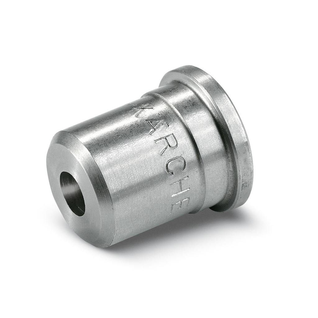 Buse jet plat 25 degrés 0.38mm pour nettoyeur thermique haute pression HD 8/23G classique