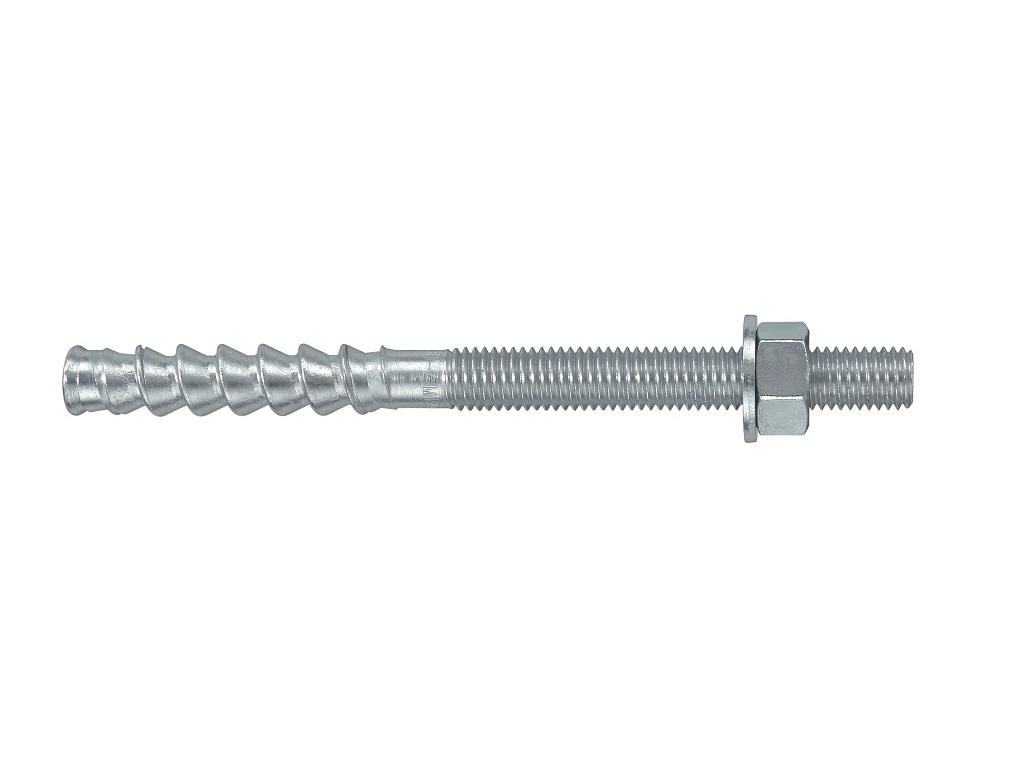 HIT-Z M20X300 ANCHOR ROD SET OF 8