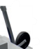 Kit of 2 support feet with skates and wheels dahu 4/5