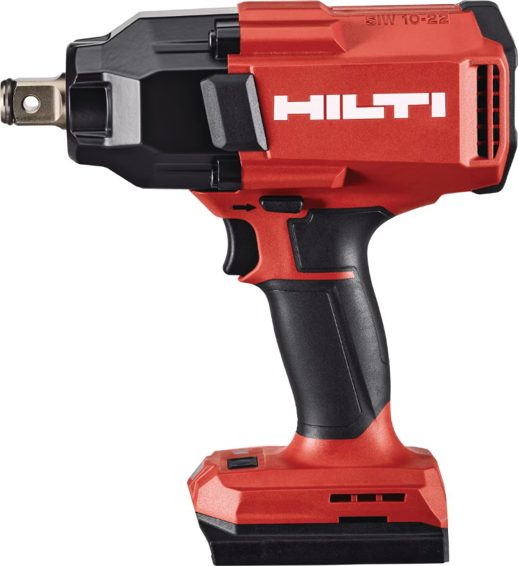 SIW 10-22 Nuron impact wrench - 3/4 - 1500Nm - bare in case