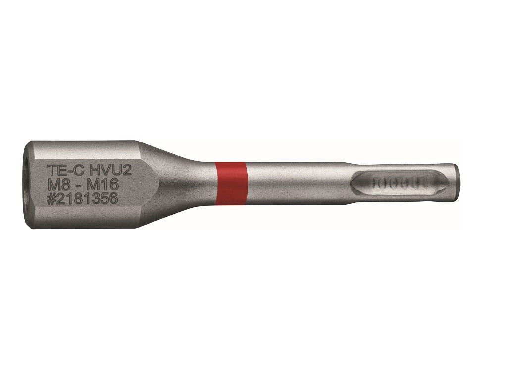 ADAPTATEUR D'AJUSTAGE TE-C HVU2 M8-M16 -2181356