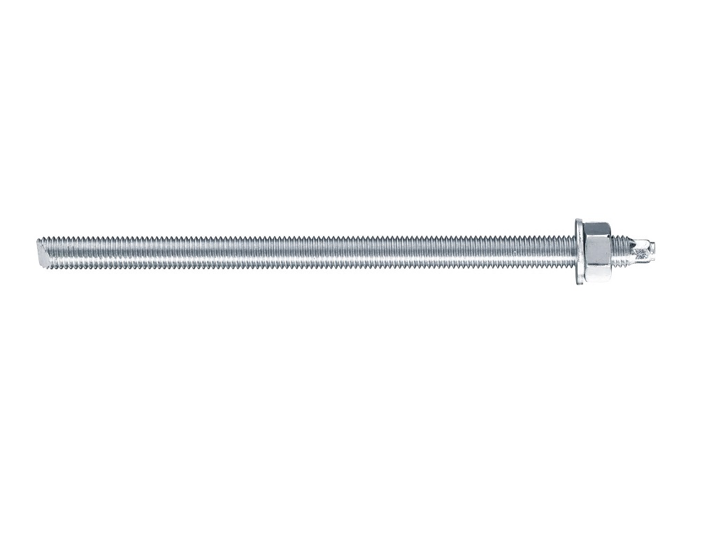 TIGE D'ANCRAGE HAS-U 8.8 M20X400 - 2223888 (LOT DE 10)