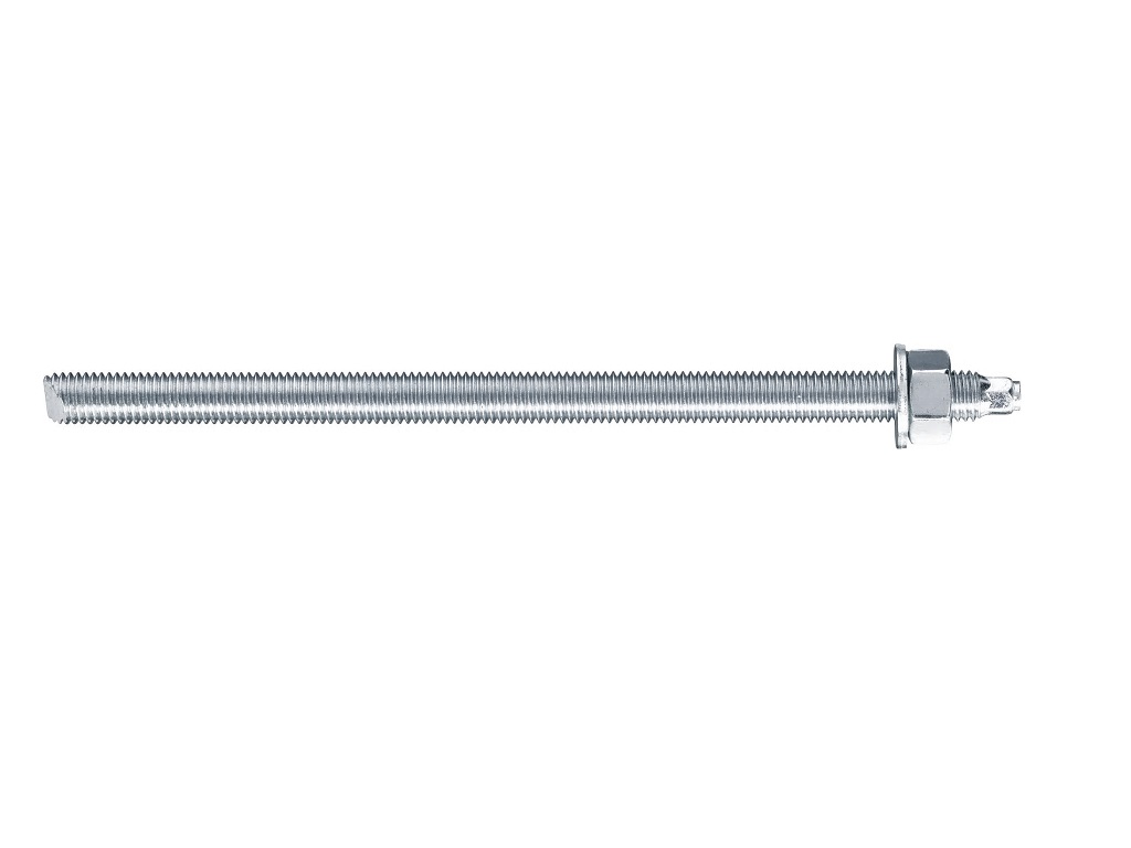HAS-U ANCHOR ROD 8.8 M24X450 - 2237081 (PACK OF 5)