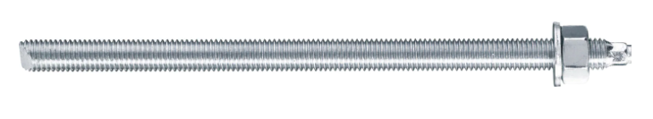 TIGE D'ANCRAGE HAS-U 5.8 M16X165 (LOT DE 20) - 2223829