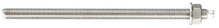 TIGE D'ANCRAGE HAS-U A4 8.8 M24X300 (LOT DE 5) - 2223932