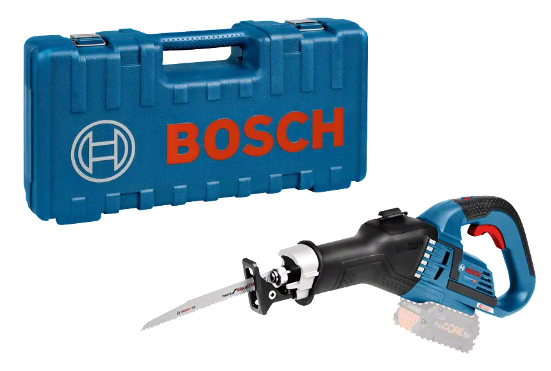 Scie sabre GSA 18V-32 seule en coffret - course 32mm