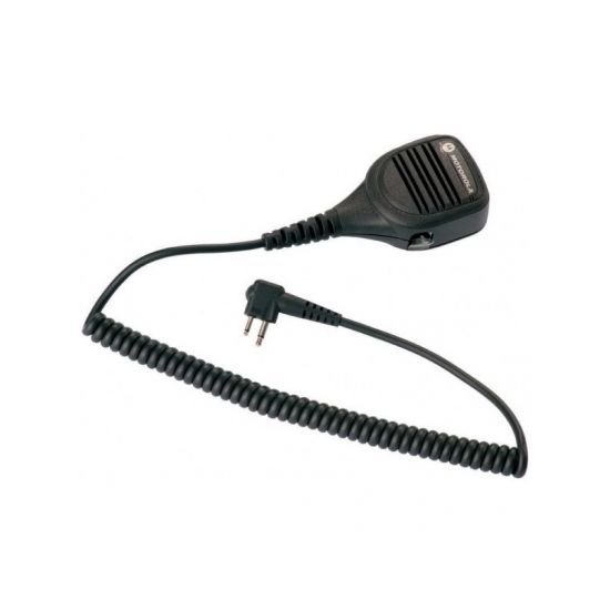 Remote microphone for DP1400 and R2 E/R stations