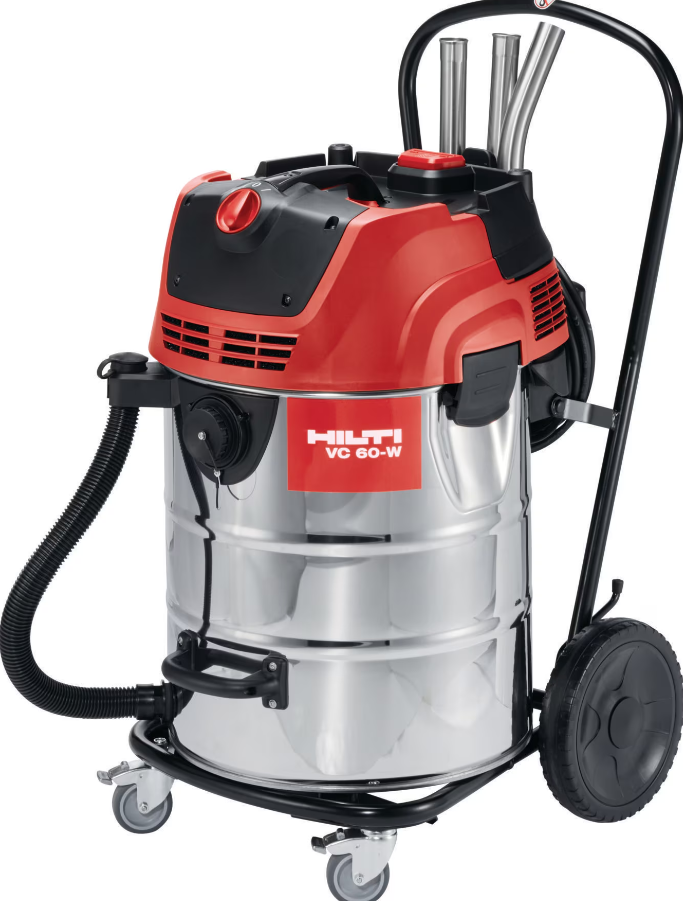 Aspirateur à eau VC 60-W 230V - 52L - non classé