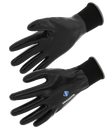 Gant tout enduit nitrile noir