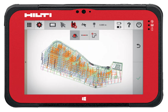 Kit PLC 400 + Support