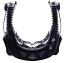 CleanSpace système motorisé PRO (protège nuque, chargeur et sac de transport inclus) (masque et filtre non inclus)